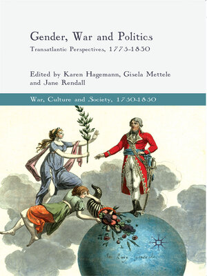 cover image of Gender, War and Politics